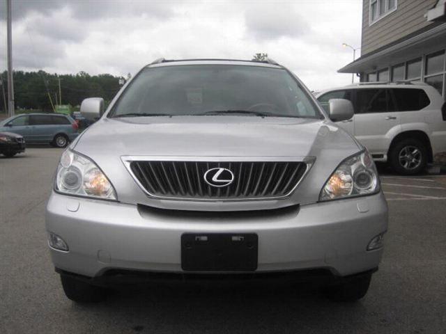 2009 Lexus RX 350 Navigation 4X4