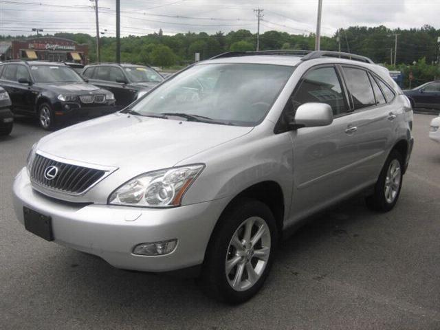 2009 Lexus RX 350 Navigation 4X4