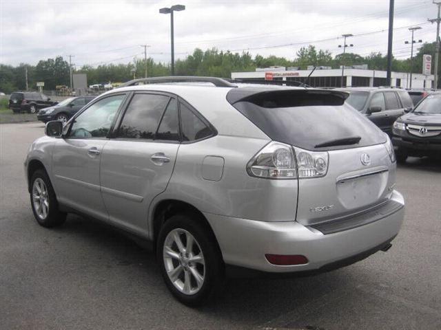 2009 Lexus RX 350 Navigation 4X4