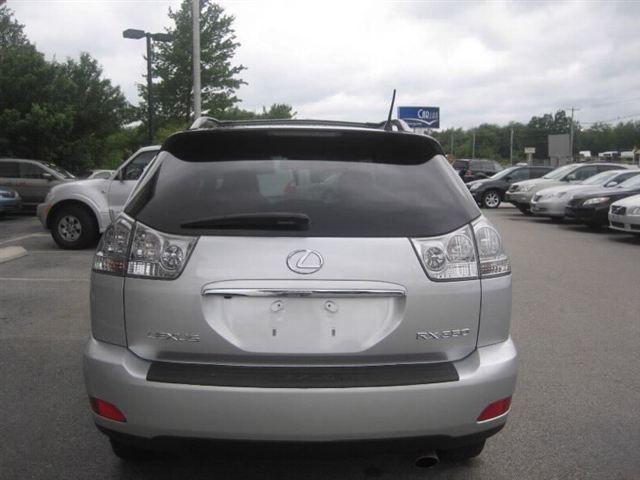 2009 Lexus RX 350 Navigation 4X4