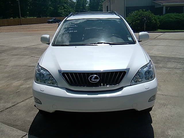 2009 Lexus RX 350 Slk55 AMG