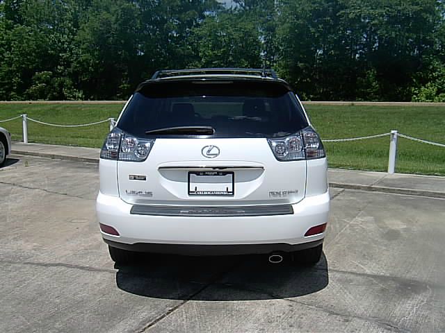 2009 Lexus RX 350 Slk55 AMG