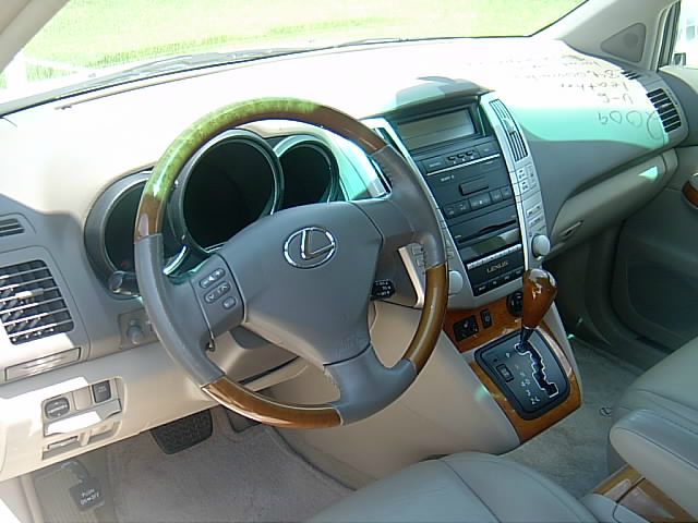 2009 Lexus RX 350 Slk55 AMG