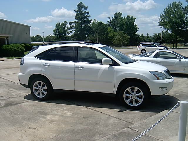 2009 Lexus RX 350 Slk55 AMG