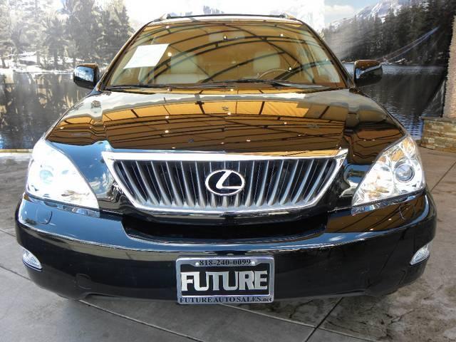 2009 Lexus RX 350 Lariat Supercrew 6.5-ft Box 4WD