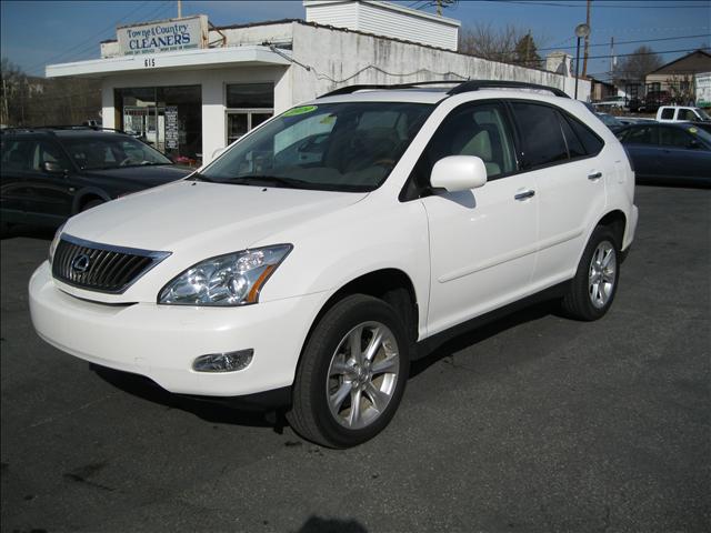 2009 Lexus RX 350 Base