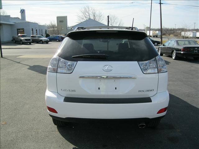 2009 Lexus RX 350 Base