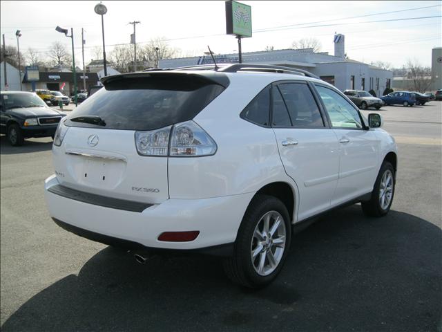 2009 Lexus RX 350 Base