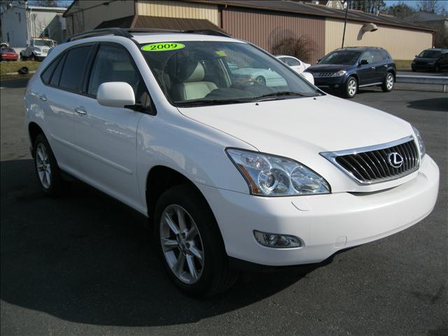 2009 Lexus RX 350 Base