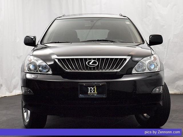 2009 Lexus RX 350 Unknown