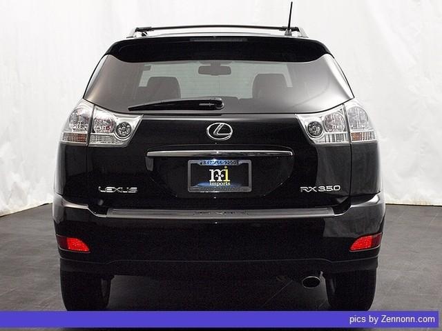 2009 Lexus RX 350 Unknown