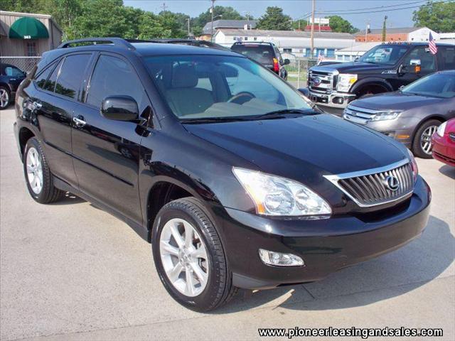 2009 Lexus RX 350 Slk55 AMG