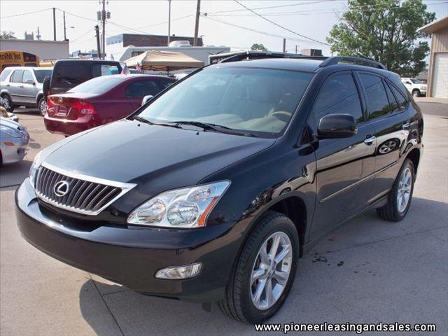 2009 Lexus RX 350 Slk55 AMG