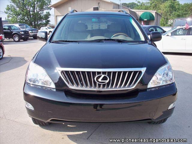 2009 Lexus RX 350 Slk55 AMG