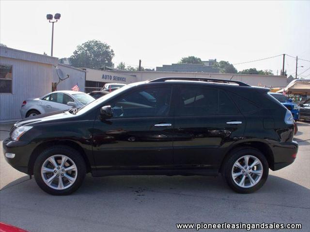 2009 Lexus RX 350 Slk55 AMG