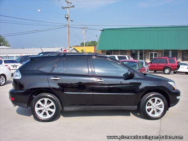 2009 Lexus RX 350 Slk55 AMG