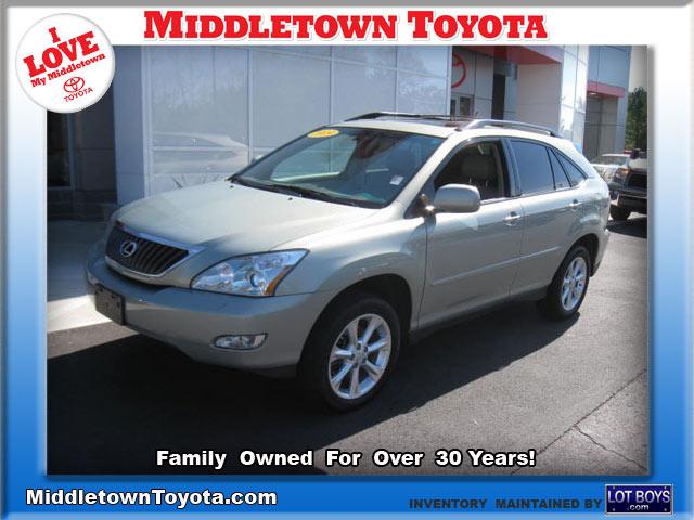 2009 Lexus RX 350 Base