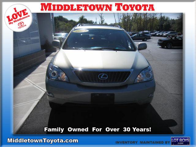 2009 Lexus RX 350 Base