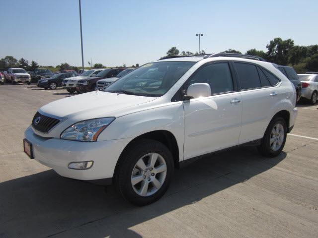 2009 Lexus RX 350 Unknown