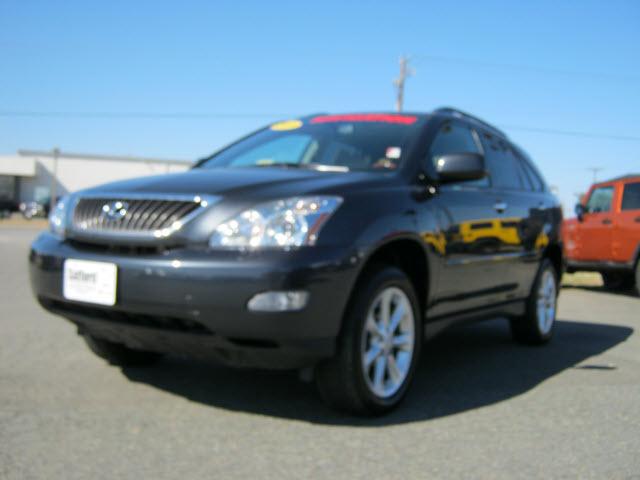 2009 Lexus RX 350 Limited Sport Utility 4D