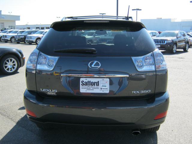 2009 Lexus RX 350 Limited Sport Utility 4D