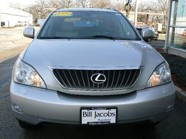 2009 Lexus RX 350 Unknown