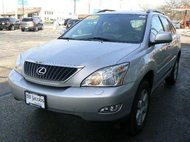 2009 Lexus RX 350 Unknown