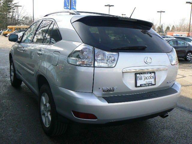 2009 Lexus RX 350 Unknown