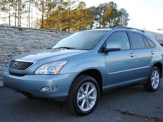 2009 Lexus RX 350 2.4T Premium