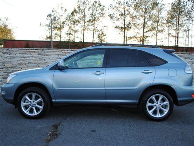 2009 Lexus RX 350 2.4T Premium