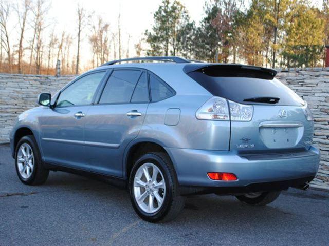 2009 Lexus RX 350 2.4T Premium