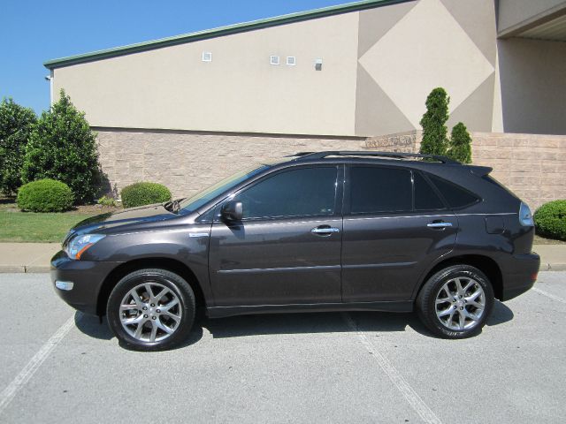 2009 Lexus RX 350 Slk55 AMG