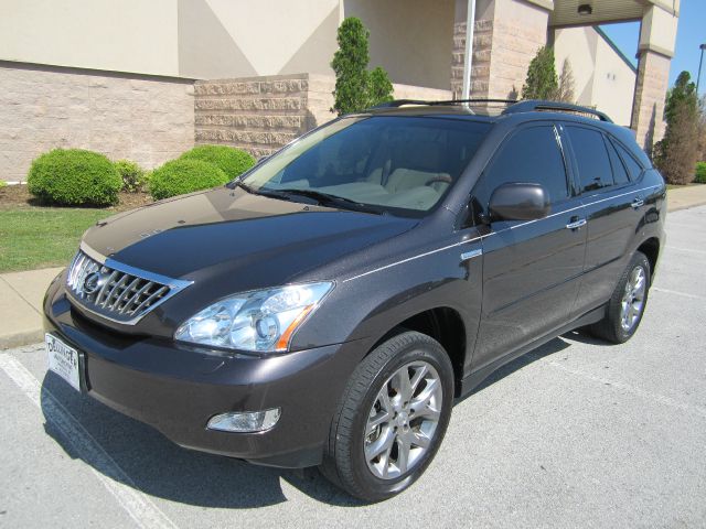 2009 Lexus RX 350 Slk55 AMG