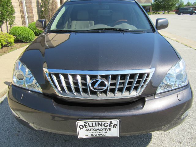 2009 Lexus RX 350 Slk55 AMG