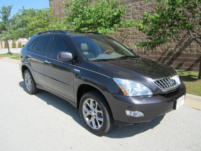 2009 Lexus RX 350 Slk55 AMG