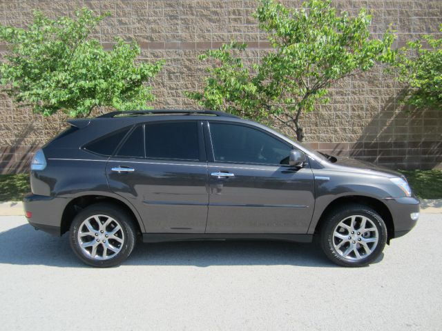 2009 Lexus RX 350 Slk55 AMG