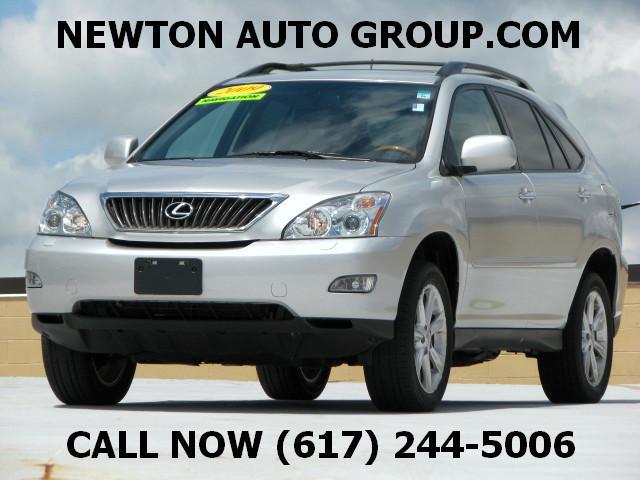 2009 Lexus RX 350 325xi ST Wagon