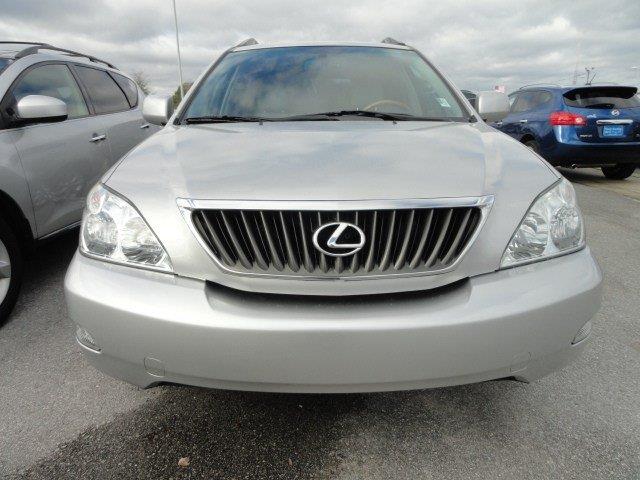 2009 Lexus RX 350 Unknown