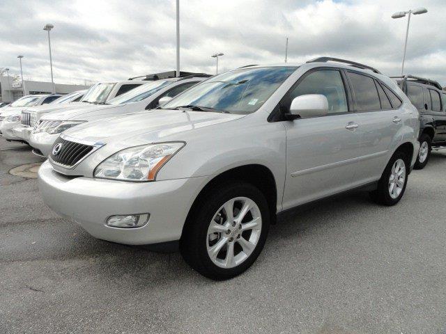 2009 Lexus RX 350 Unknown