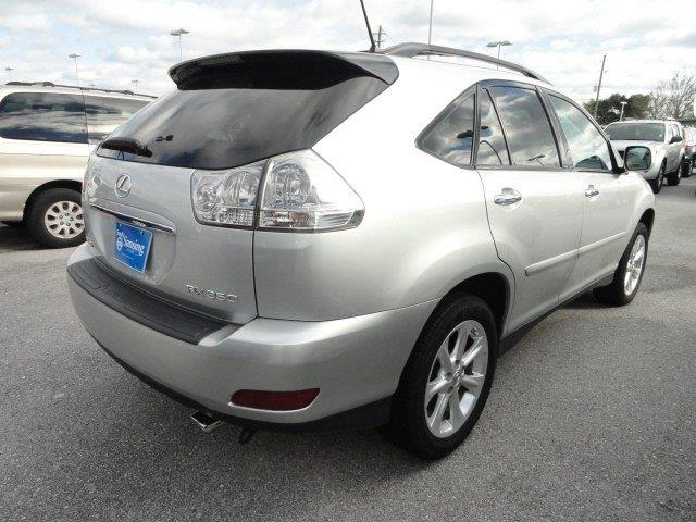 2009 Lexus RX 350 Unknown