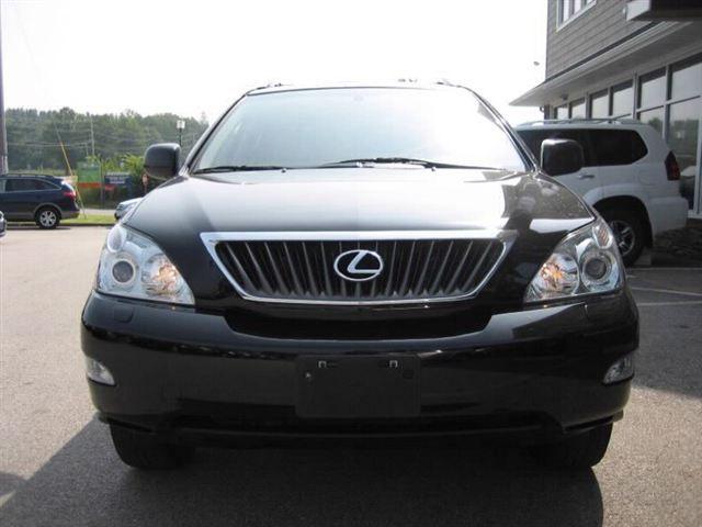 2009 Lexus RX 350 Silver Shadow Long Wheelbase