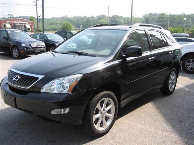 2009 Lexus RX 350 Silver Shadow Long Wheelbase