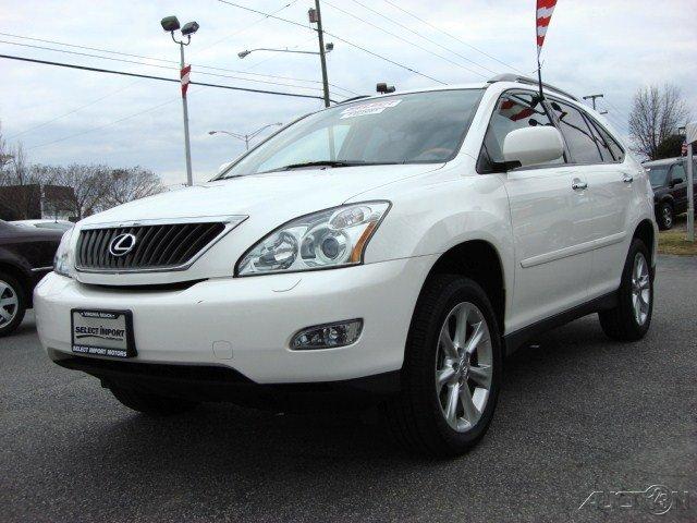 2009 Lexus RX 350 Unknown