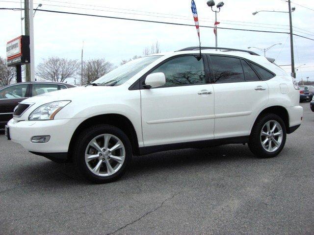 2009 Lexus RX 350 Unknown