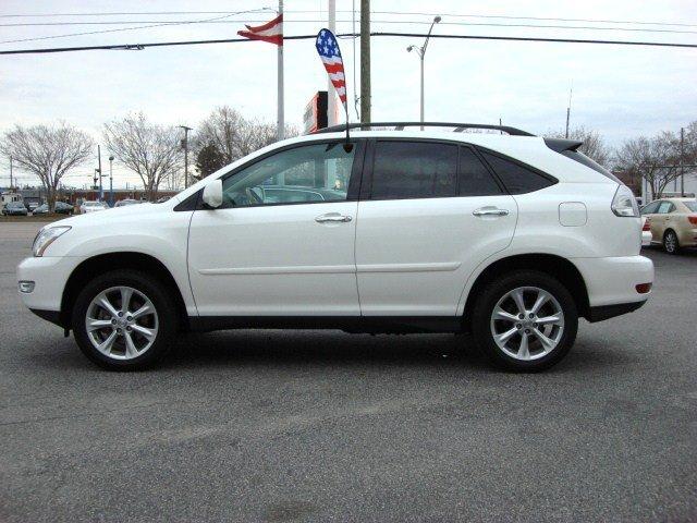 2009 Lexus RX 350 Unknown