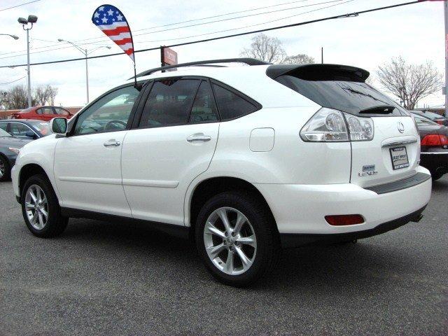 2009 Lexus RX 350 Unknown