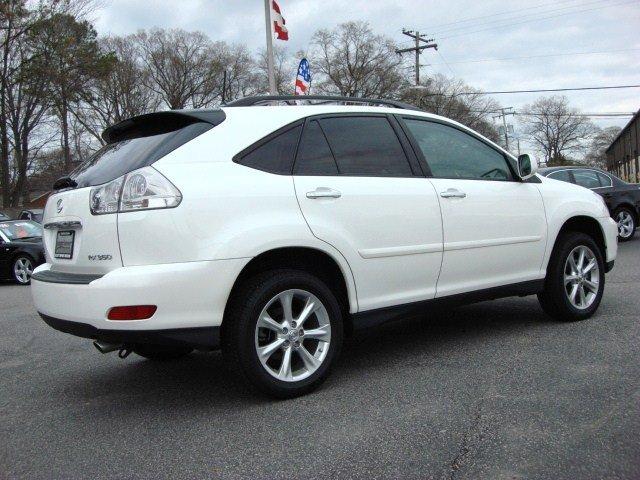 2009 Lexus RX 350 Unknown