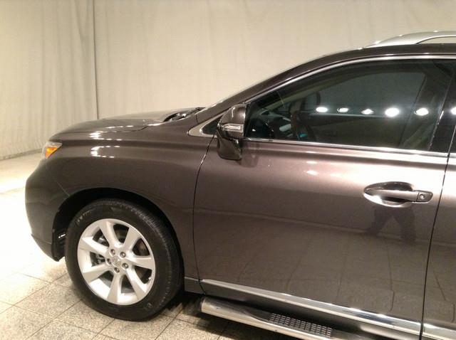 2010 Lexus RX 350 AWD 4dr Luxury W/3rd Row