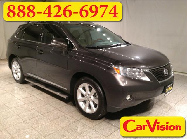 2010 Lexus RX 350 AWD 4dr Luxury W/3rd Row