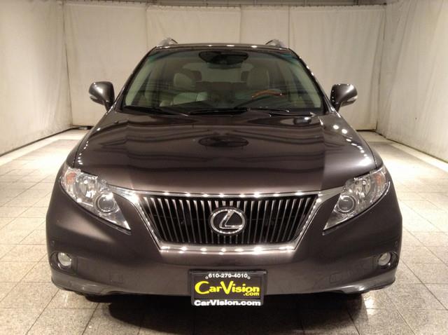 2010 Lexus RX 350 AWD 4dr Luxury W/3rd Row